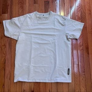 esntls oversized tshirt